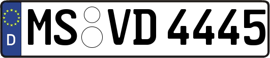 MS-VD4445