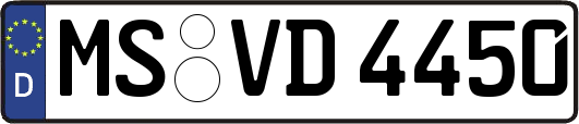 MS-VD4450