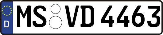 MS-VD4463