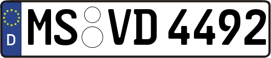 MS-VD4492