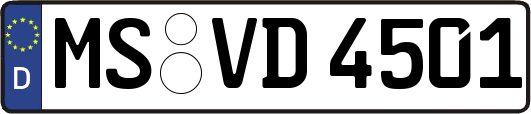 MS-VD4501