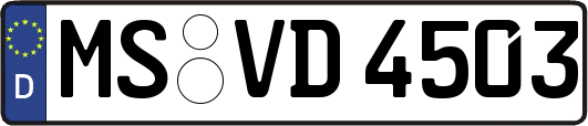 MS-VD4503