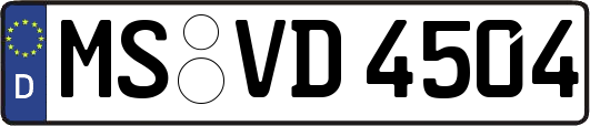 MS-VD4504