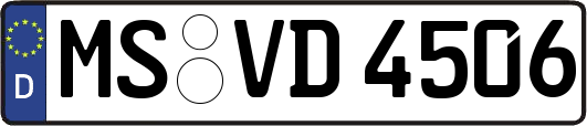 MS-VD4506