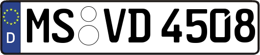 MS-VD4508