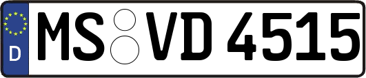 MS-VD4515