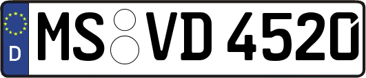 MS-VD4520