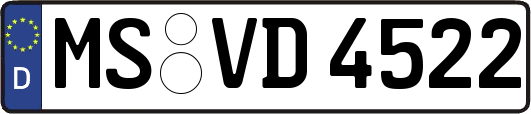 MS-VD4522