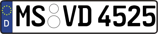 MS-VD4525