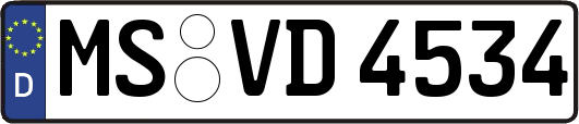 MS-VD4534