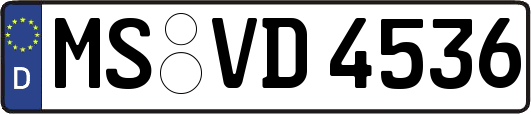 MS-VD4536