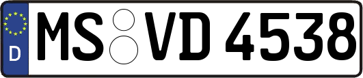 MS-VD4538