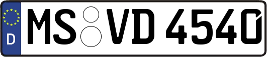 MS-VD4540
