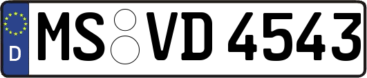 MS-VD4543