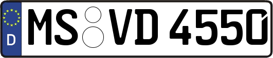 MS-VD4550