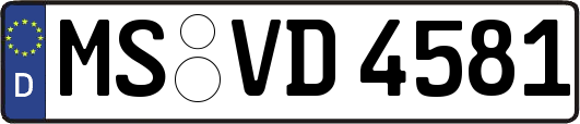 MS-VD4581