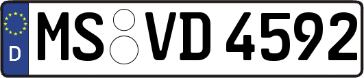 MS-VD4592