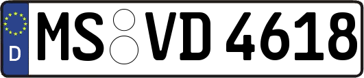 MS-VD4618