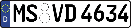 MS-VD4634