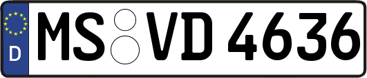 MS-VD4636