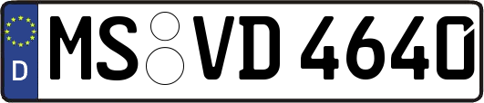 MS-VD4640
