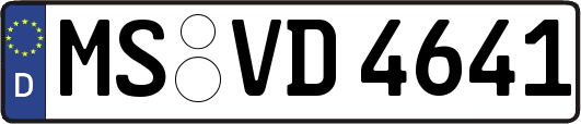 MS-VD4641