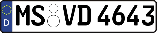 MS-VD4643