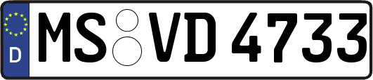 MS-VD4733