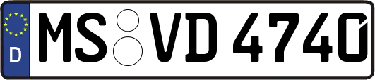 MS-VD4740