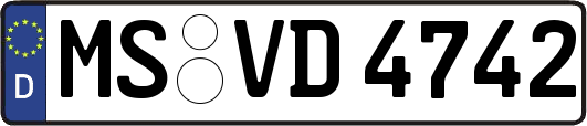 MS-VD4742