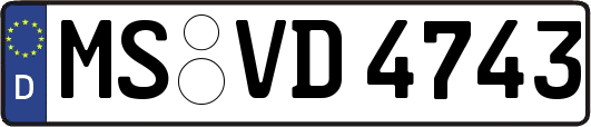 MS-VD4743