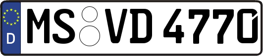 MS-VD4770