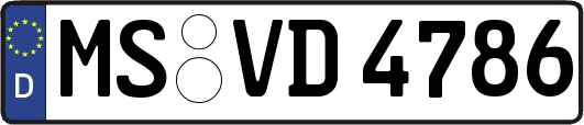 MS-VD4786