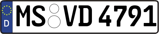 MS-VD4791