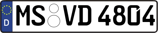 MS-VD4804