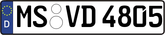 MS-VD4805