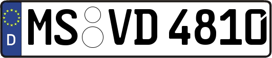 MS-VD4810
