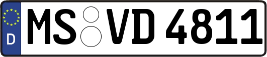 MS-VD4811