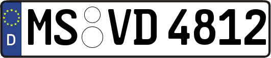 MS-VD4812