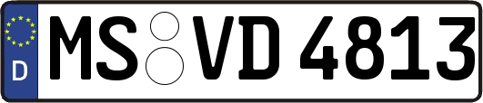 MS-VD4813