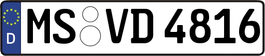 MS-VD4816