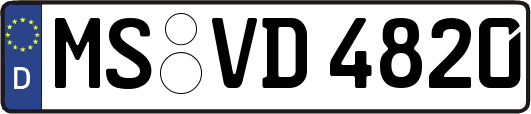 MS-VD4820