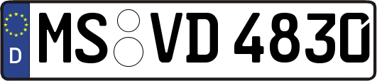 MS-VD4830