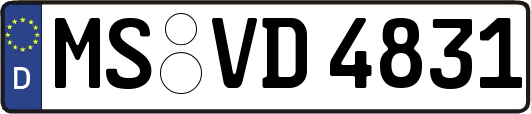MS-VD4831