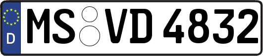 MS-VD4832