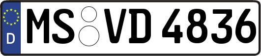 MS-VD4836