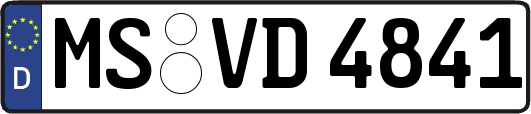MS-VD4841