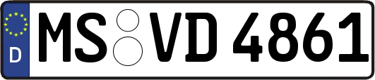 MS-VD4861