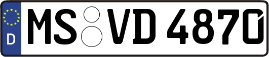MS-VD4870