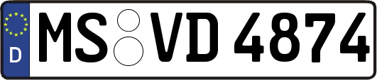MS-VD4874